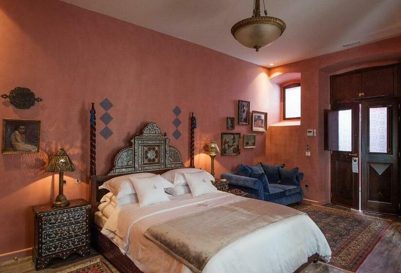 디럭스 주니어 스위트, La Maison Ottomane