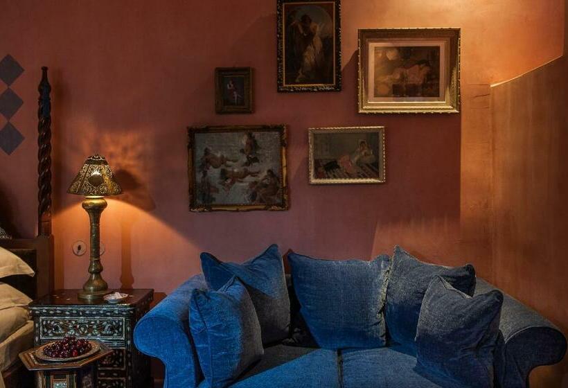 디럭스 주니어 스위트, La Maison Ottomane