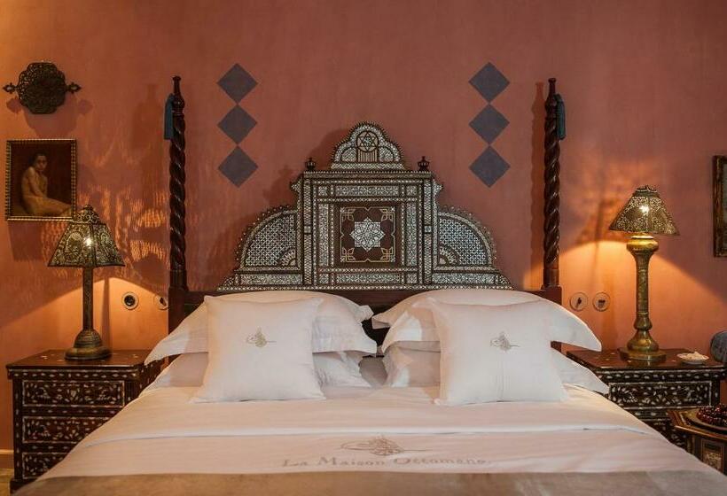 디럭스 주니어 스위트, La Maison Ottomane