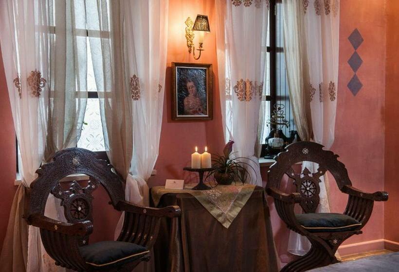 디럭스 주니어 스위트, La Maison Ottomane