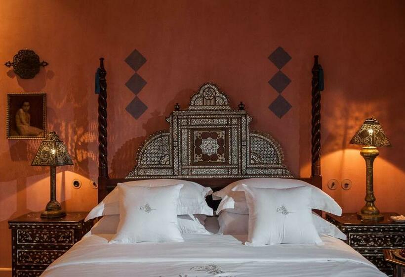 디럭스 주니어 스위트, La Maison Ottomane