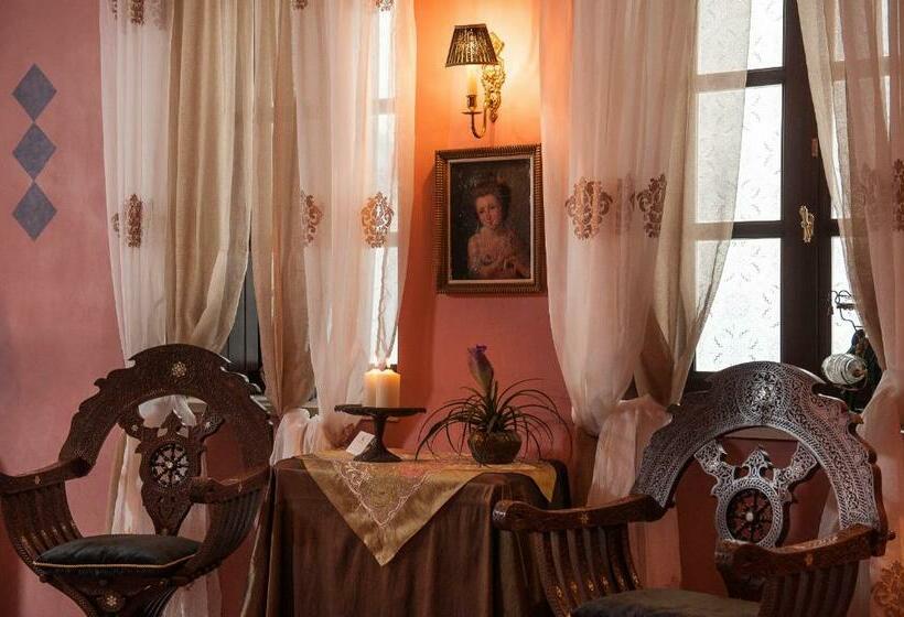 디럭스 주니어 스위트, La Maison Ottomane