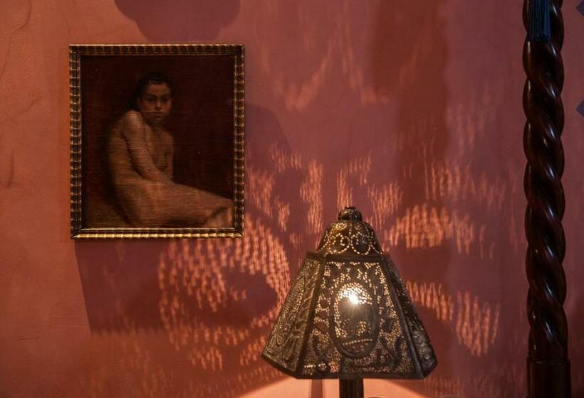 디럭스 주니어 스위트, La Maison Ottomane