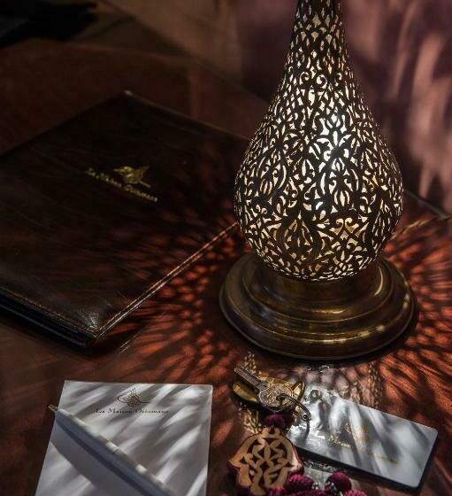 디럭스 주니어 스위트, La Maison Ottomane