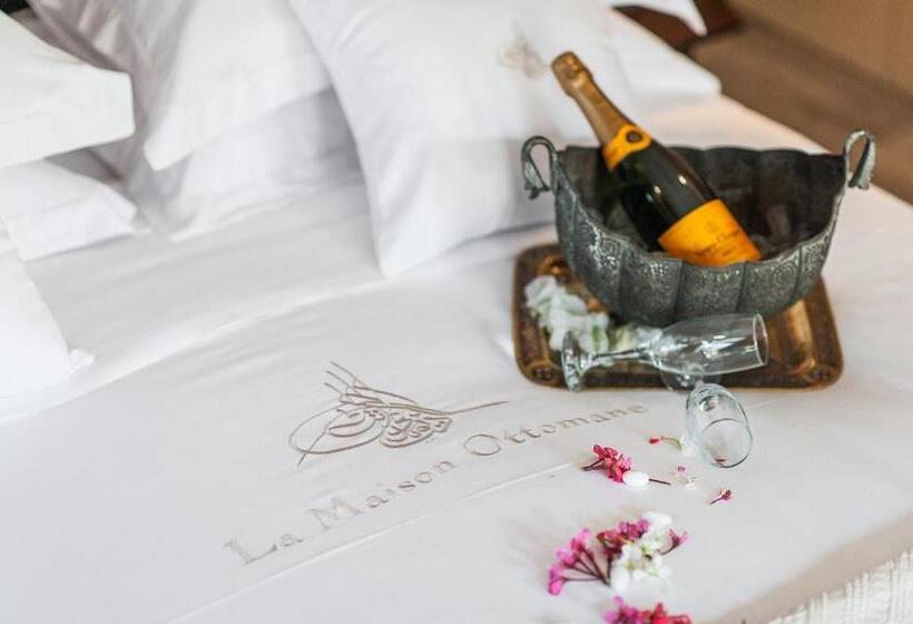 디럭스 주니어 스위트, La Maison Ottomane