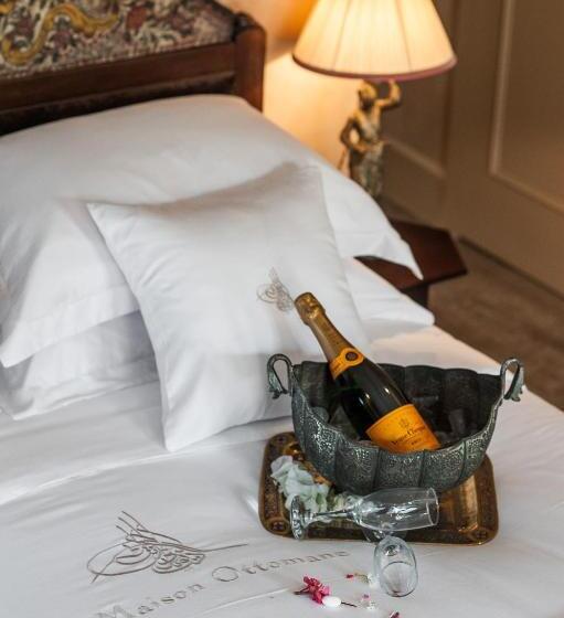 디럭스 주니어 스위트, La Maison Ottomane