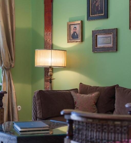 디럭스 스위트, La Maison Ottomane