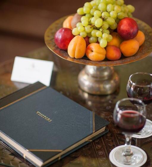 디럭스 스위트, La Maison Ottomane