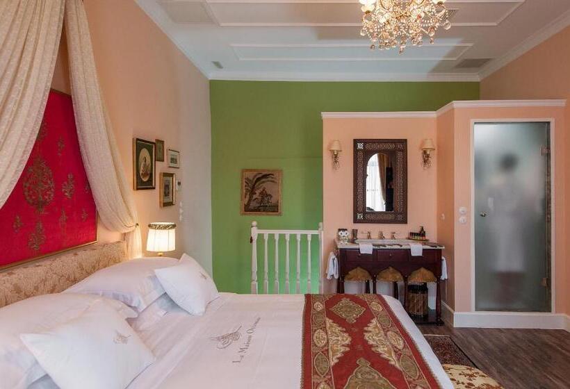 디럭스 스위트, La Maison Ottomane