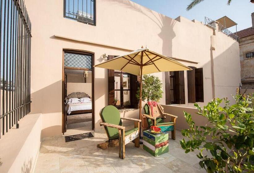 디럭스 주니어 스위트, La Maison Ottomane