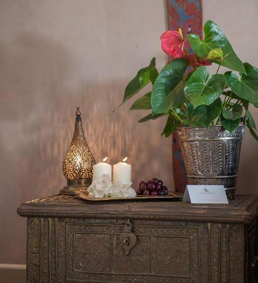 디럭스 주니어 스위트, La Maison Ottomane