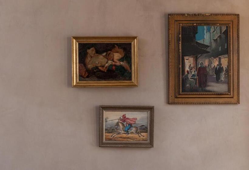 디럭스 주니어 스위트, La Maison Ottomane