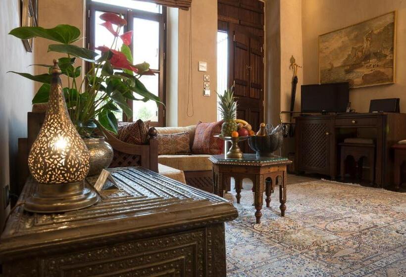 디럭스 주니어 스위트, La Maison Ottomane