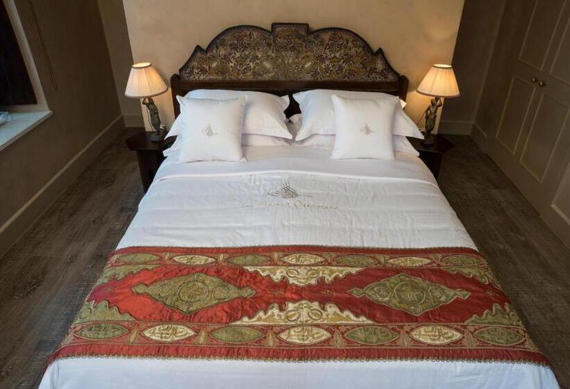 디럭스 주니어 스위트, La Maison Ottomane