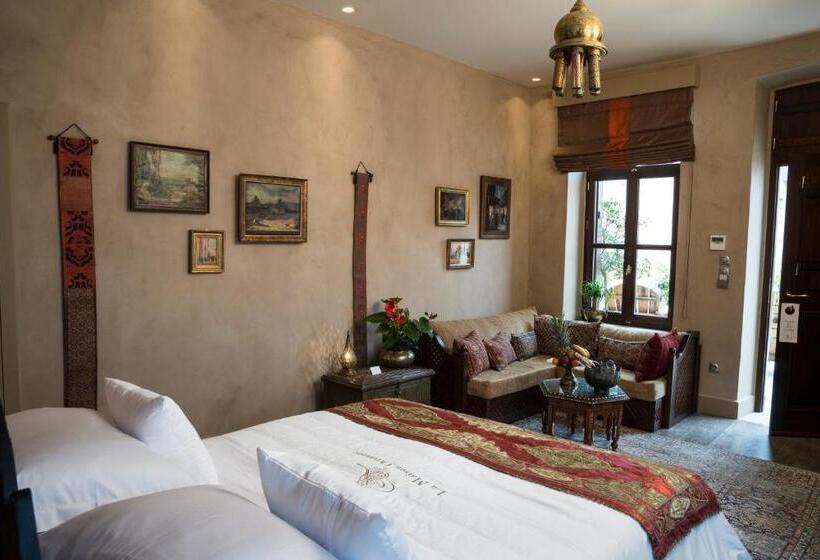 디럭스 주니어 스위트, La Maison Ottomane