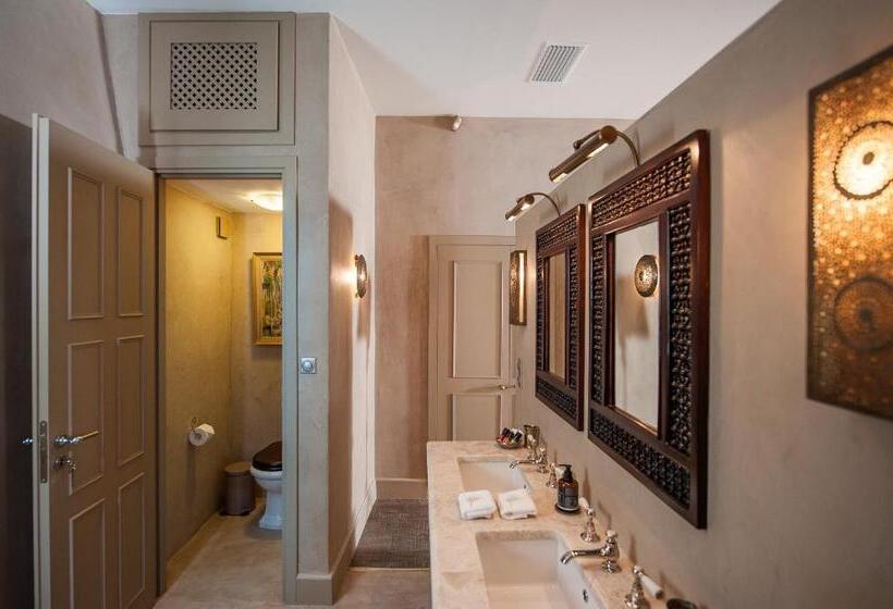 디럭스 주니어 스위트, La Maison Ottomane