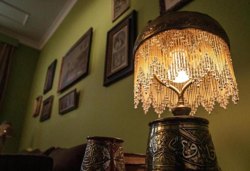 디럭스 스위트, La Maison Ottomane