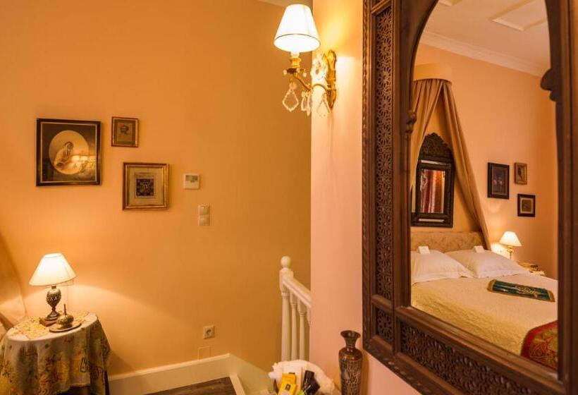 디럭스 스위트, La Maison Ottomane