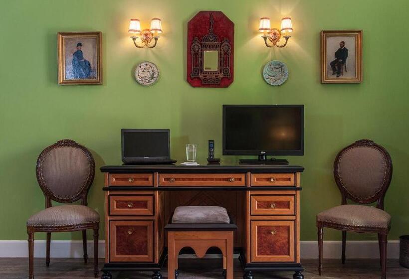 디럭스 스위트, La Maison Ottomane