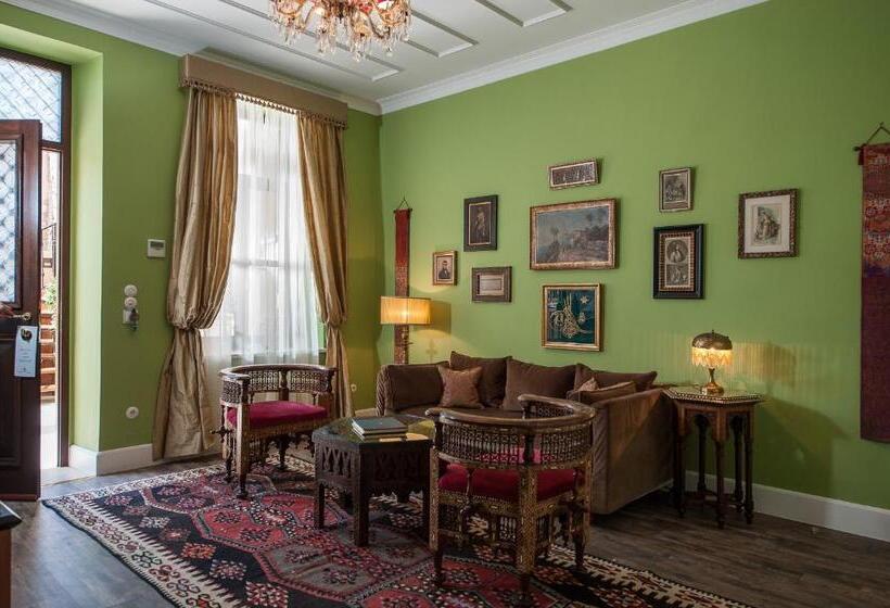 디럭스 스위트, La Maison Ottomane