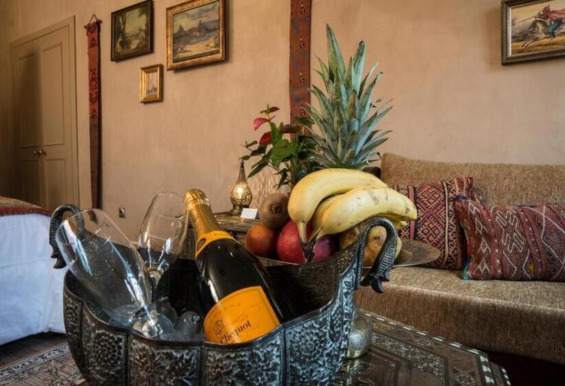 디럭스 주니어 스위트, La Maison Ottomane