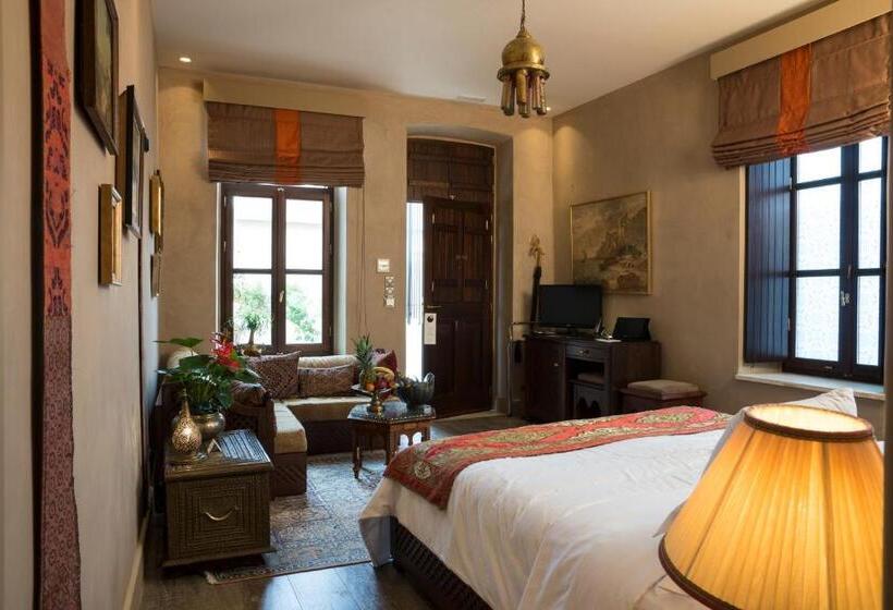 디럭스 주니어 스위트, La Maison Ottomane