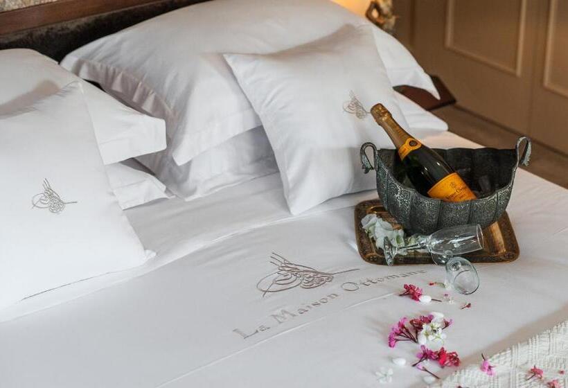 디럭스 주니어 스위트, La Maison Ottomane