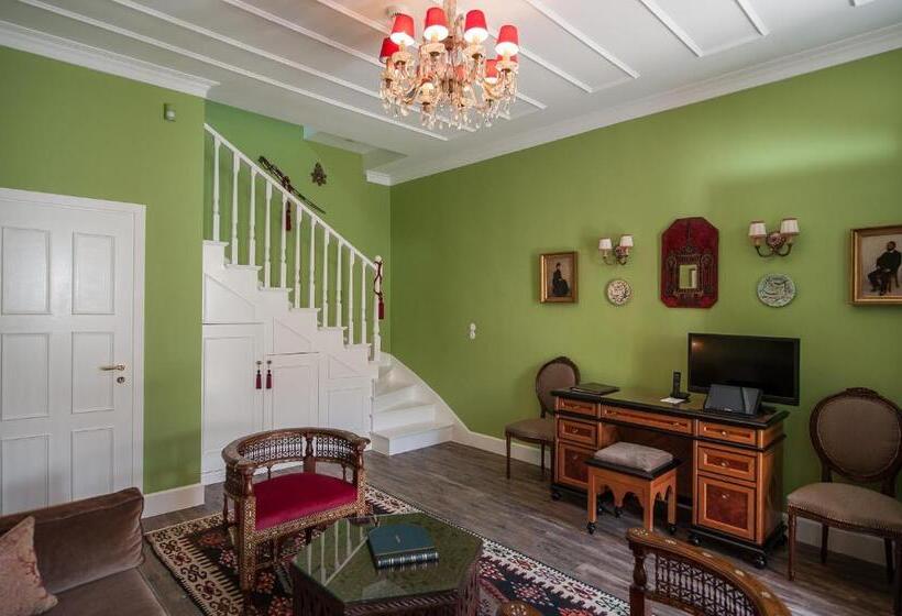 디럭스 스위트, La Maison Ottomane