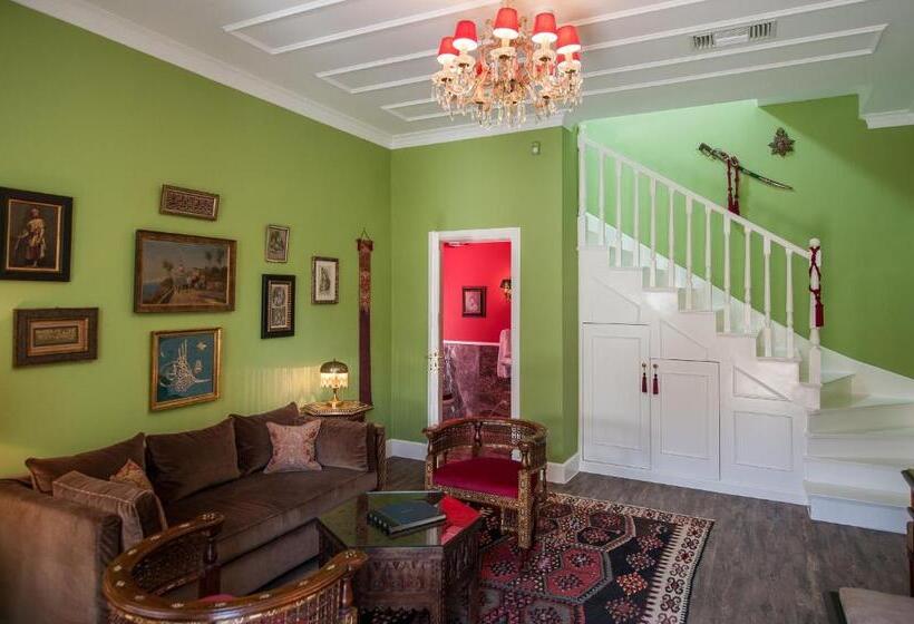 디럭스 스위트, La Maison Ottomane