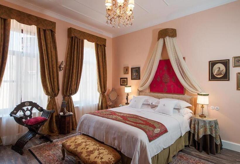 디럭스 스위트, La Maison Ottomane