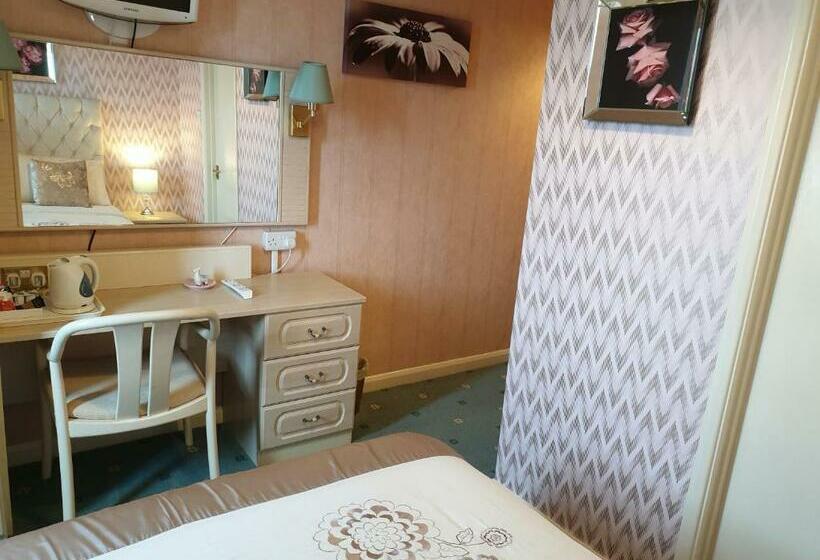 带海景的标准房, The Sands