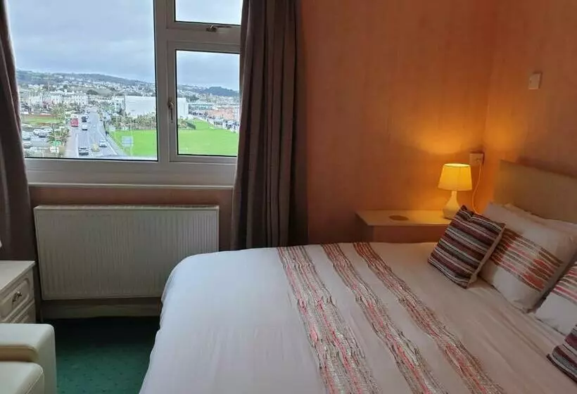 Deluxe Trippelrum Havsutsikt, The Sands