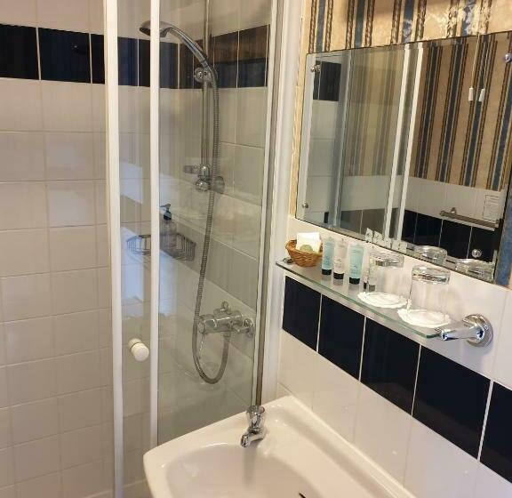 带海景的标准房, The Sands