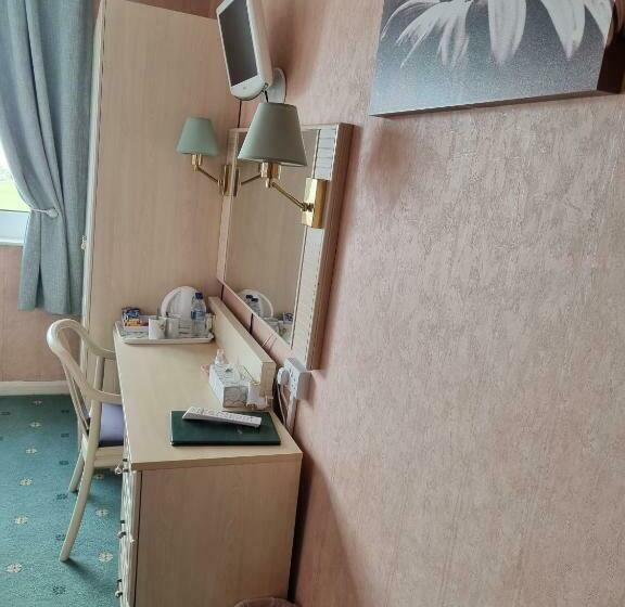 带海景的标准房, The Sands