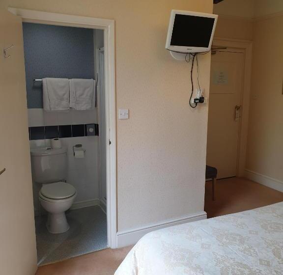 标准间带露台, The Sands