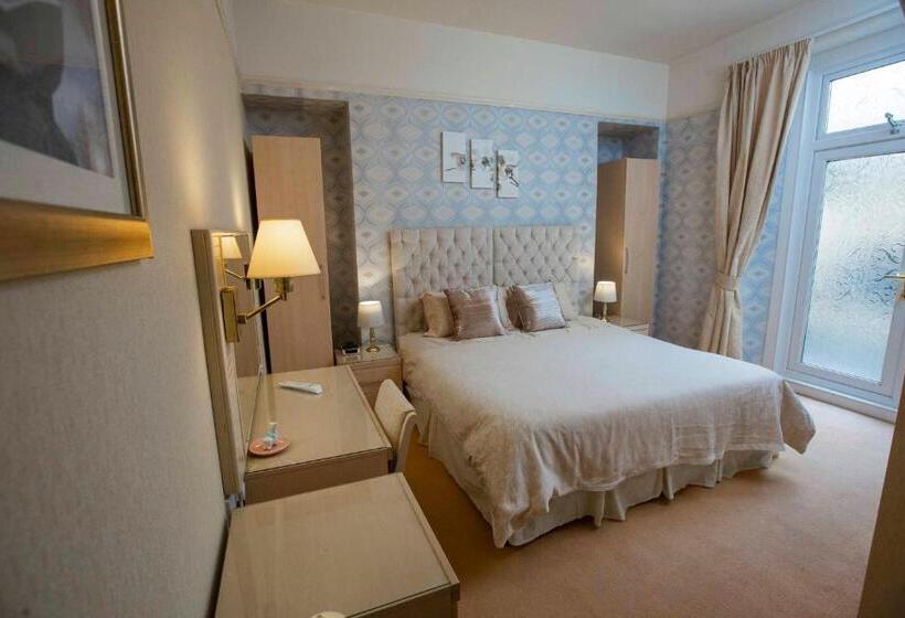 标准间带露台, The Sands