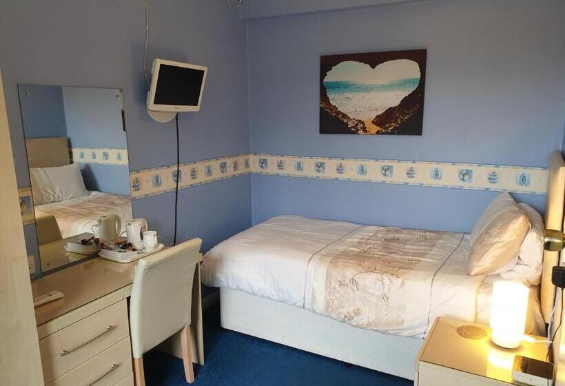 标准单人间, The Sands