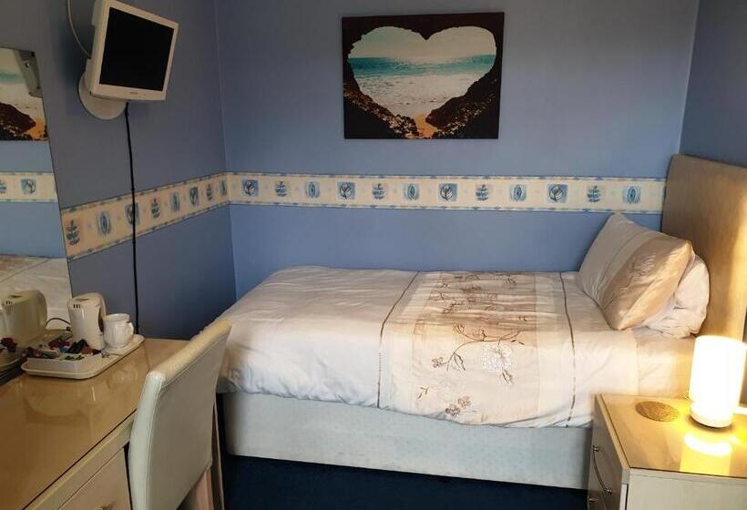 标准单人间, The Sands