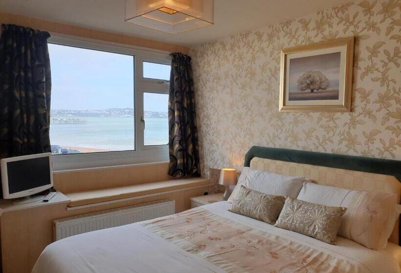 带海景的标准房, The Sands