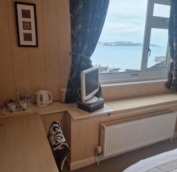 带海景的标准房, The Sands