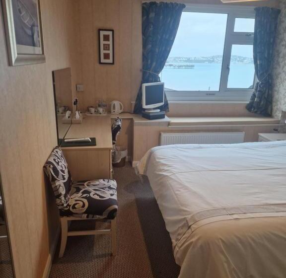 带海景的标准房, The Sands