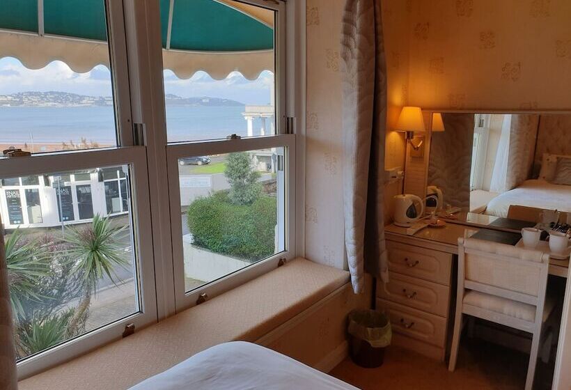 带海景的标准房, The Sands