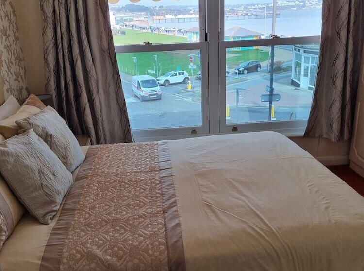 带海景的标准房, The Sands