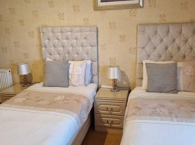 带海景的标准房, The Sands