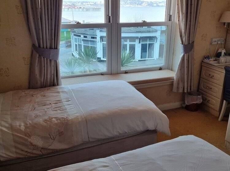 带海景的标准房, The Sands