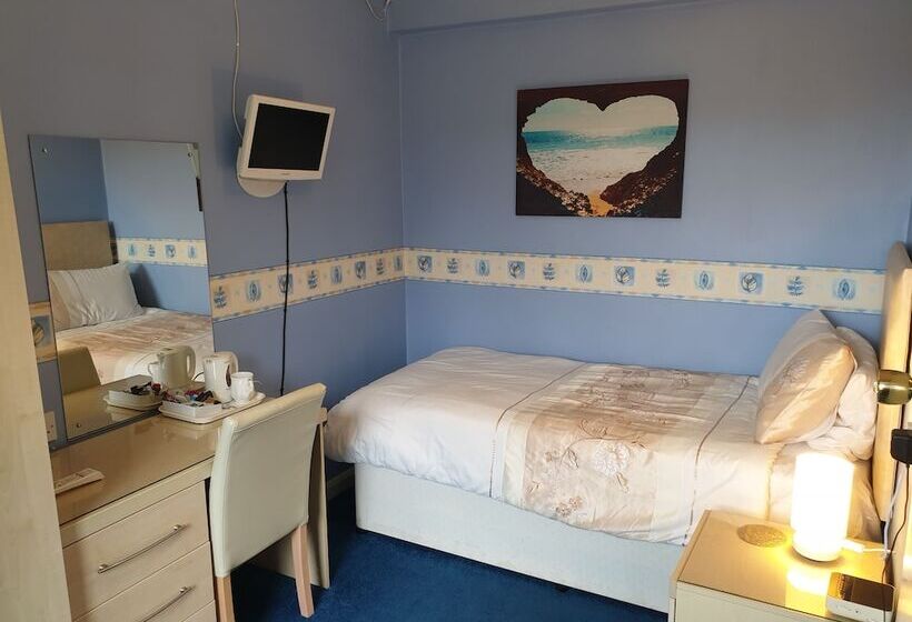 标准单人间, The Sands