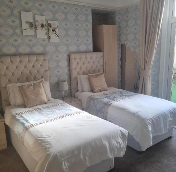 标准间带露台, The Sands