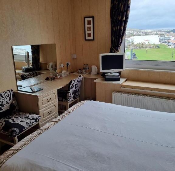 带海景的标准房, The Sands