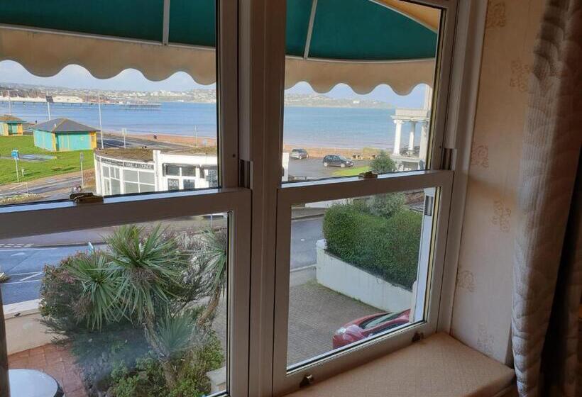 豪华海景房, The Sands