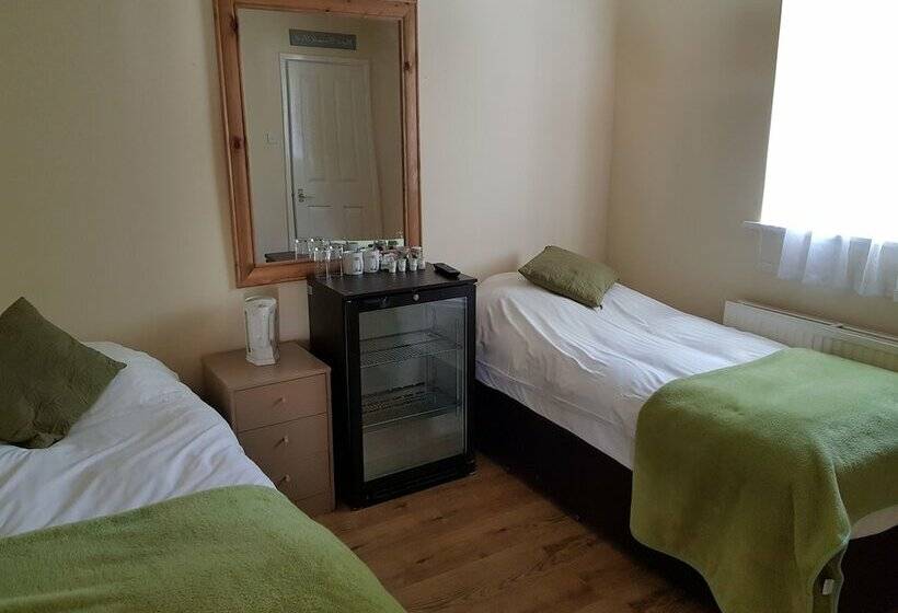 基本间, The Wheatsheaf